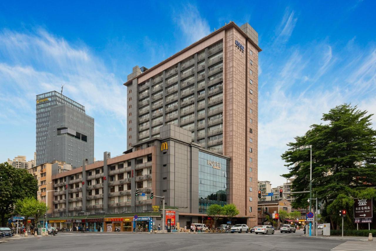 Guangzhou Gondola Taikoo Hotel Exterior foto