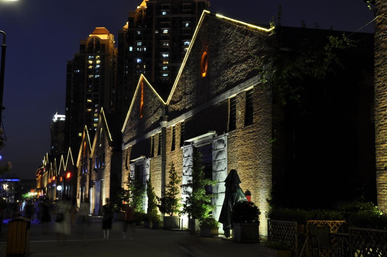 Guangzhou Gondola Taikoo Hotel Exterior foto