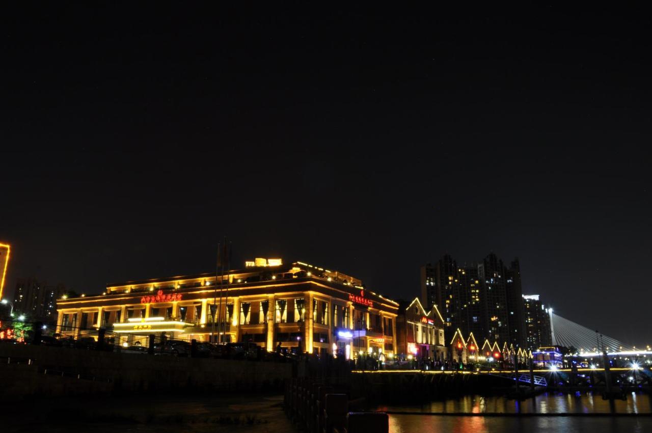 Guangzhou Gondola Taikoo Hotel Exterior foto