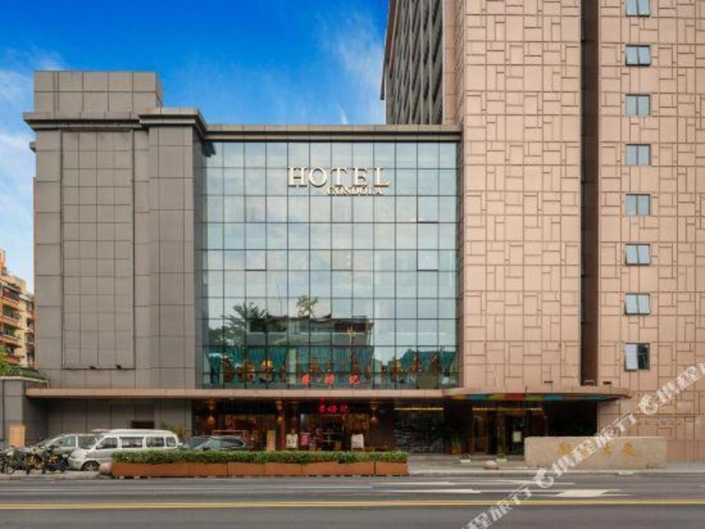 Guangzhou Gondola Taikoo Hotel Exterior foto