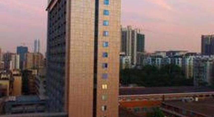 Guangzhou Gondola Taikoo Hotel Exterior foto