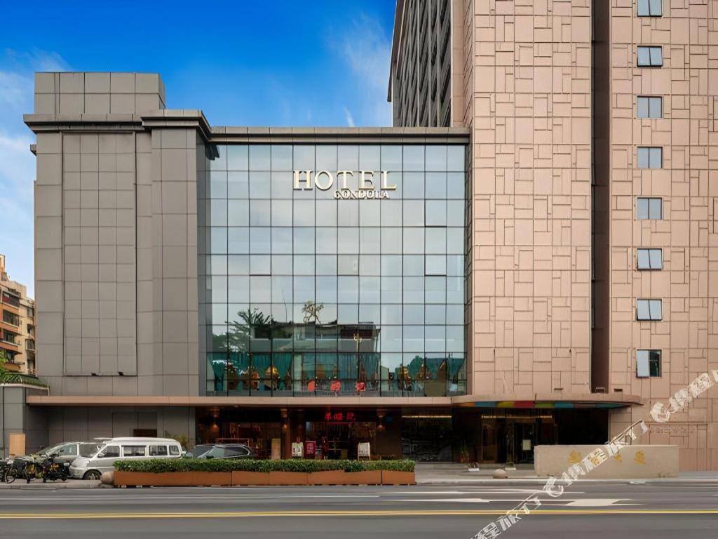 Guangzhou Gondola Taikoo Hotel Exterior foto